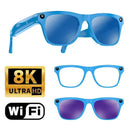 Smart Glasses AI Translation HD Camera Shooting Image Bluetooth