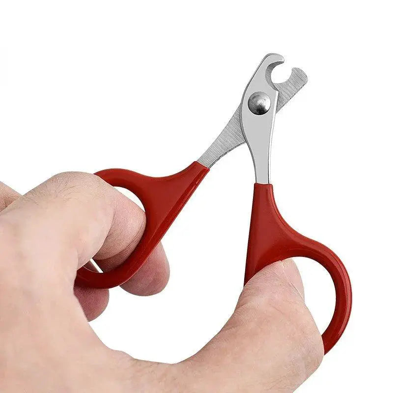 Professional Cat And Dog Nail Clippers For Precise Trimming