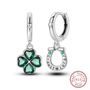 Sterling Silver Hope Rainbow Flower