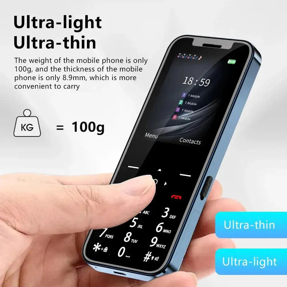 Servo X4 Original Phone Four SIM Card Unlocked Mobile