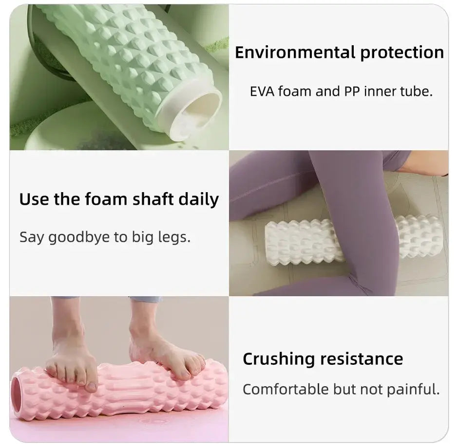 Deep Tissue Foam Roller for Back Pain — product view 20