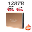 Portable USB-C External SSD Drive
