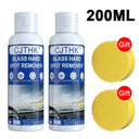 Car Glass Water Repellent Spray for Clear Visibility Use