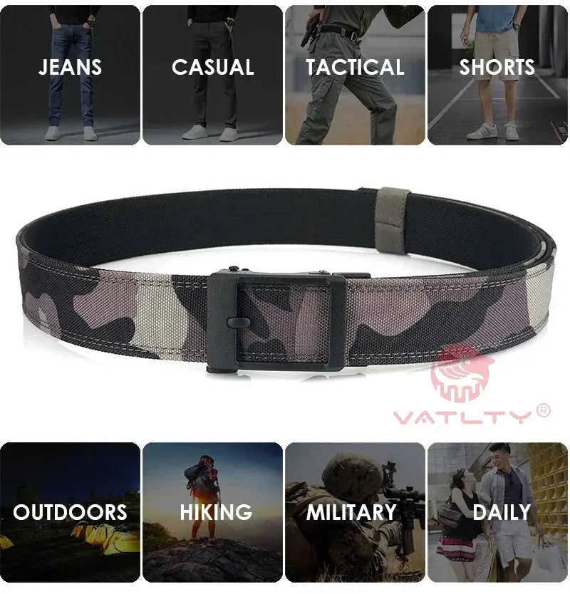 Durable Tactical Belt for Outdoor Duty — product view 15