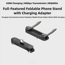 Usbc Fast Charger With Desktop Stand