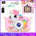 1080P Kids Camera for Creative Learning