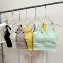 Shockproof Sports Bra For High Impact Workouts