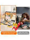 Maximize Space Travel Organizer Bags Set