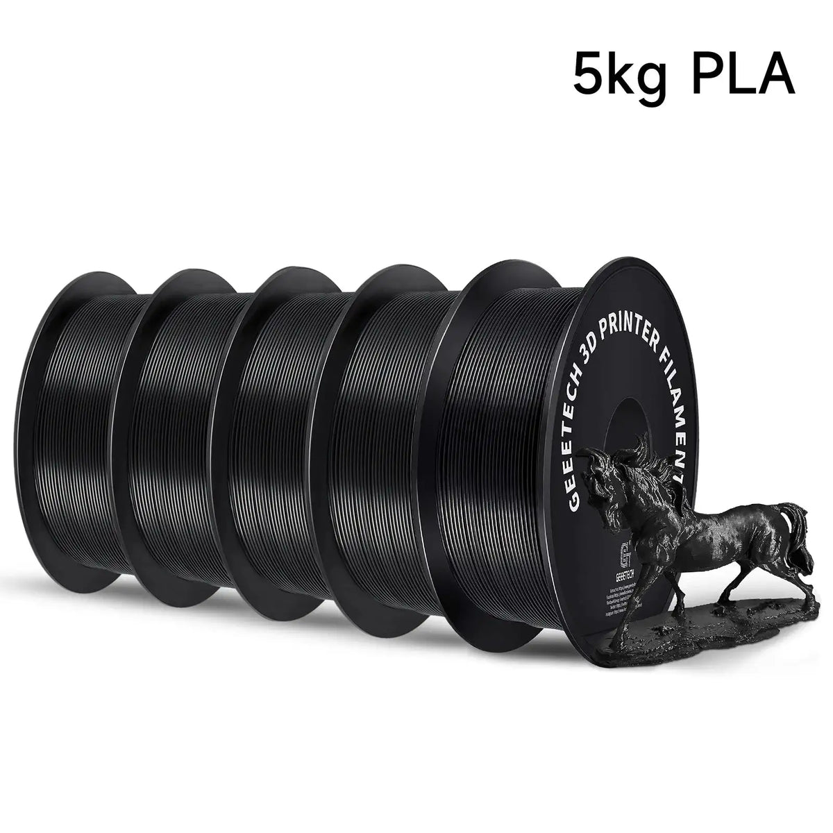 Geeetech PLA Filament — Color Your Next Big Creation — product view 16