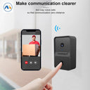 Wireless Doorbell Camera Ultimate Home Security