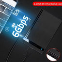 2.5 Hdd Enclosure - Usb 3.0 Quick Backups