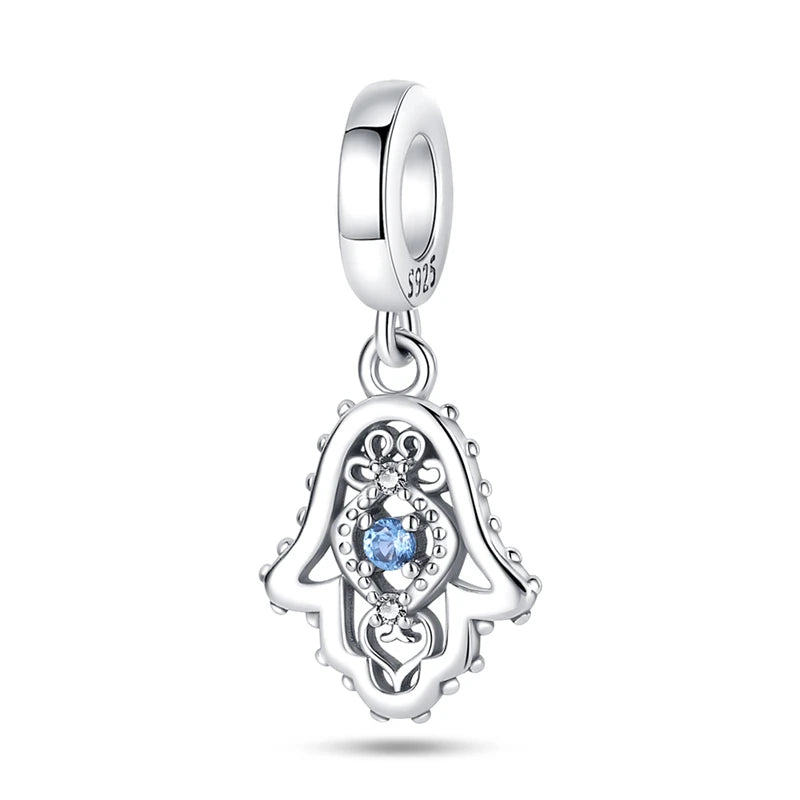 Sales Sterling Silver Charm Beads