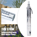 Reliable Solar Water Pump for Irrigation