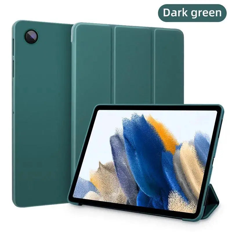 Stylish PU Leather Samsung Galaxy S6 Lite Tablet Case Cover