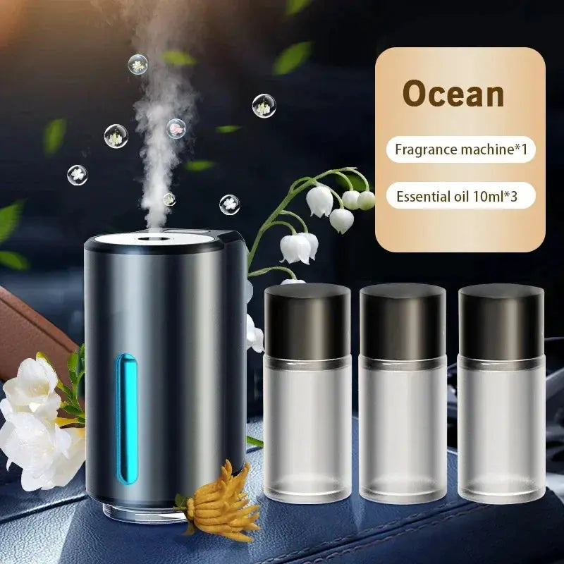 Stress-Relief Car Diffuser for Commuters — product view 20