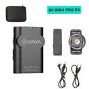BOYA Lavalier System for Creator Clarity