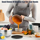 Stainless Steel Mixing Bowls Lids