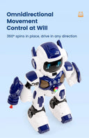 Beginner Coding Robot for Kids Education