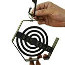 Chemical-Free Mosquito Tray for Campers