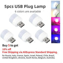 Cozy USB Reading Lamp for Night Reading