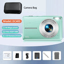 Smart Kid Camera For Beginners 1080p