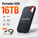 High Speed External Hard Ssd