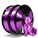 Smooth Silk PLA Filament Super Strong