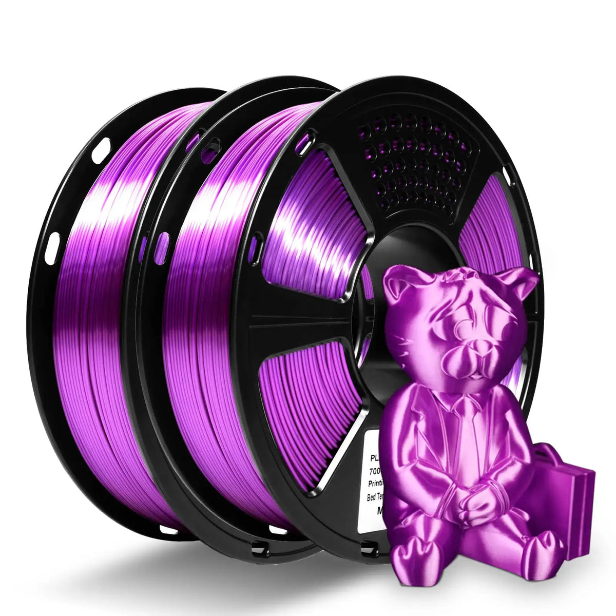 Smooth Silk PLA Filament Super Strong — product view 18