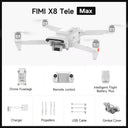 Fimi X8 Tele Max 4K Drone 30X Zoom