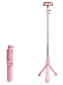Lightweight Wireless Selfie Stick With Tripod