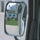 Truck Blind Spot Rear View