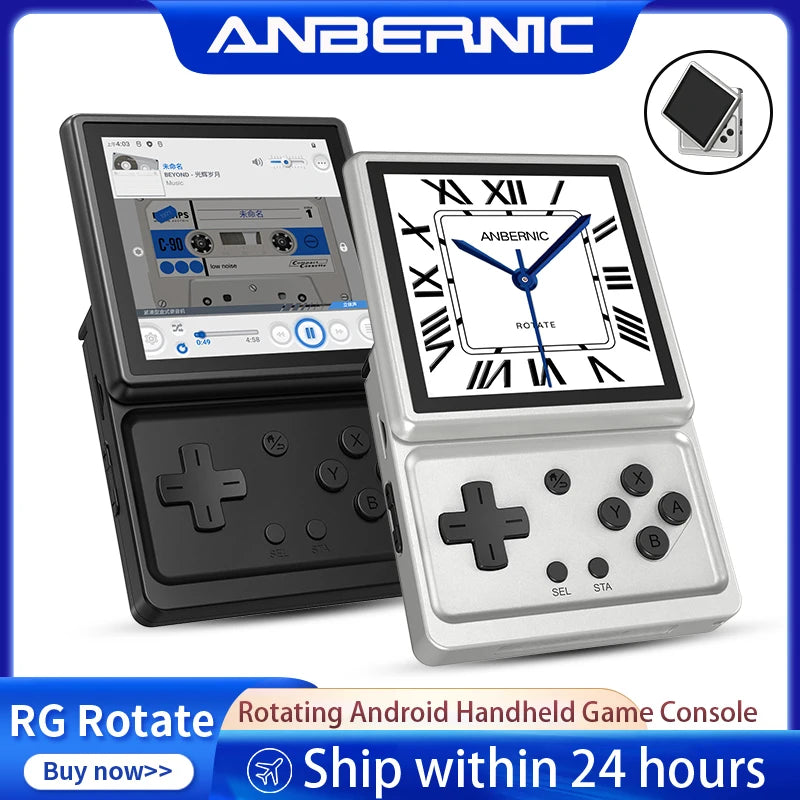 Anbernic Retro Game Console