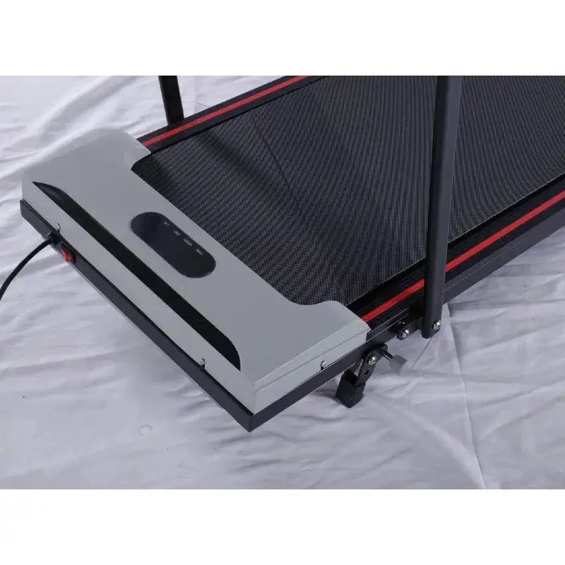 Portable Foldable Under Desk Running Machine Mini Walking Pad For Cardio Training Home Daily Fitness Exercise Comfortable