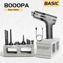 Car Vacuum Cleaner: Powerful Handheld Cleaning Tool for Cars