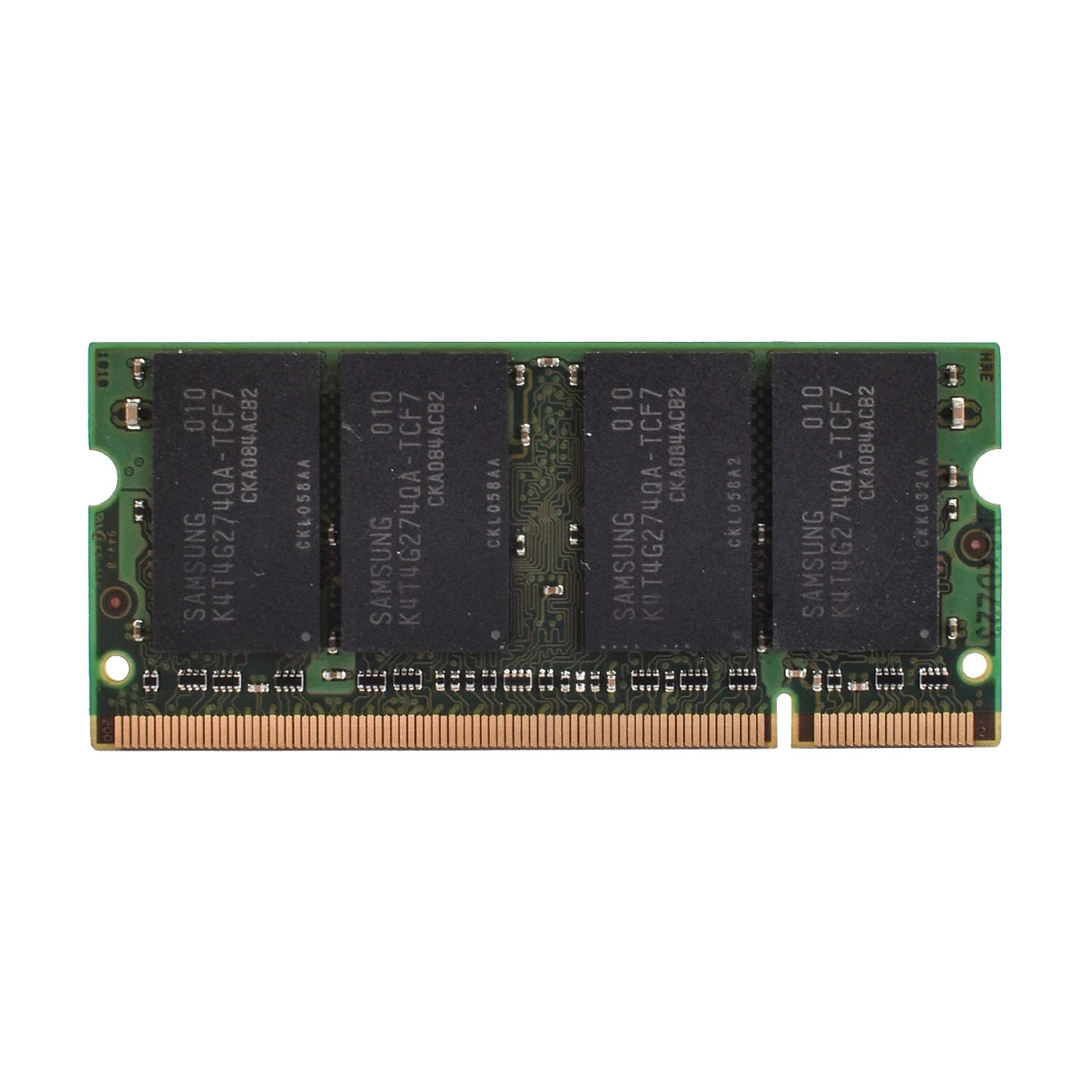 Samsung Memory Ram Sodimm Notebook