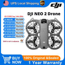 Lightweight 4k Camera Drone With Tracking