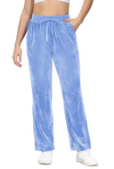 Velvet Winter Jogger Pants - Cozy Fleece