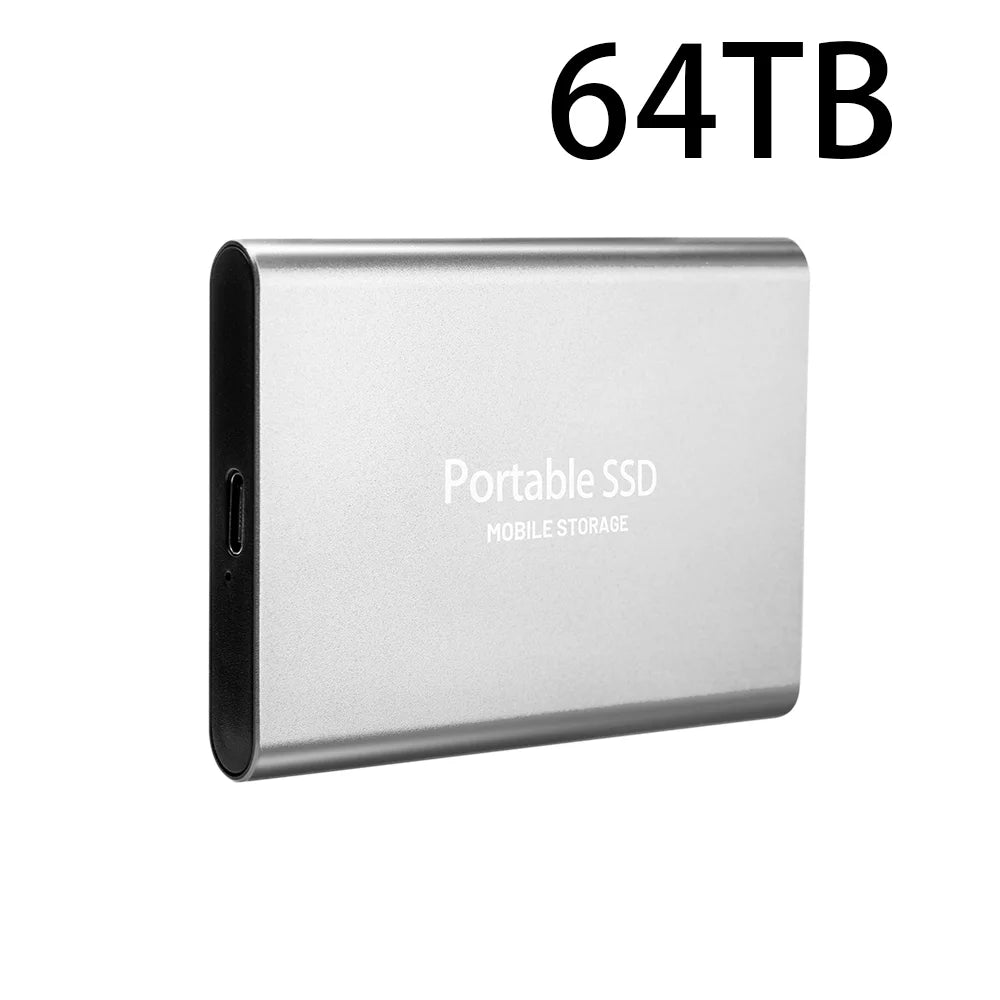Compact Solid State Storage
