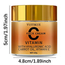 Brightening Vitamin C Cream for Glow