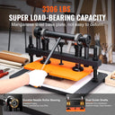 Manual Leather Embossing Machine