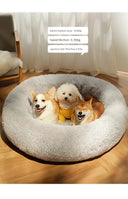 Removable And Washable Kennel Winter Heattech Mattress for Dogs