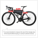 Rhinowalk 4L Waterproof Bike Frame Triangle Bag