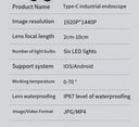 Endoscope Camera for Android Clear View