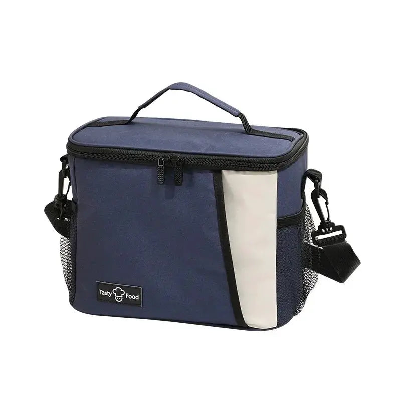 Insulated Large Lunch Bag For Women Men Reusable Durable