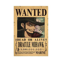 One Piece Luffy Poster for Anime Fans