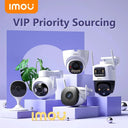 Smart AI Security Camera for Home Use