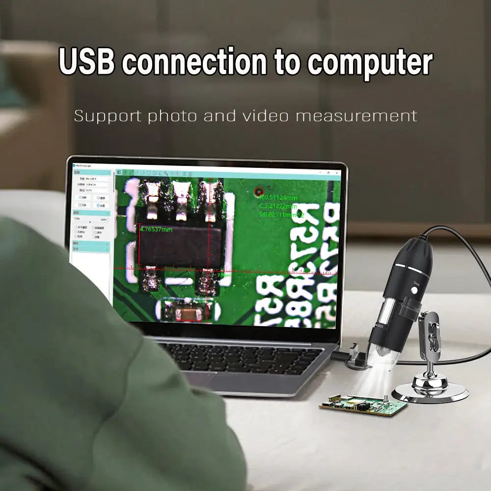 Portable Digital Microscope USB — product view 6