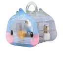 Panoramic View Parrot Carrier Backpack