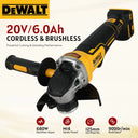 Precision Brushless Grinder