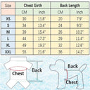 Hawaiian Style Pet Shirt Pineapple Print Dog Clothes